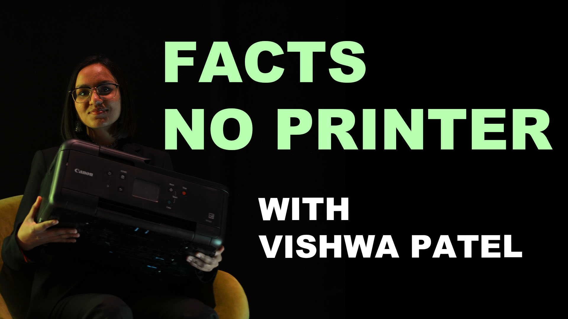 Facts, No Printer OCAD University